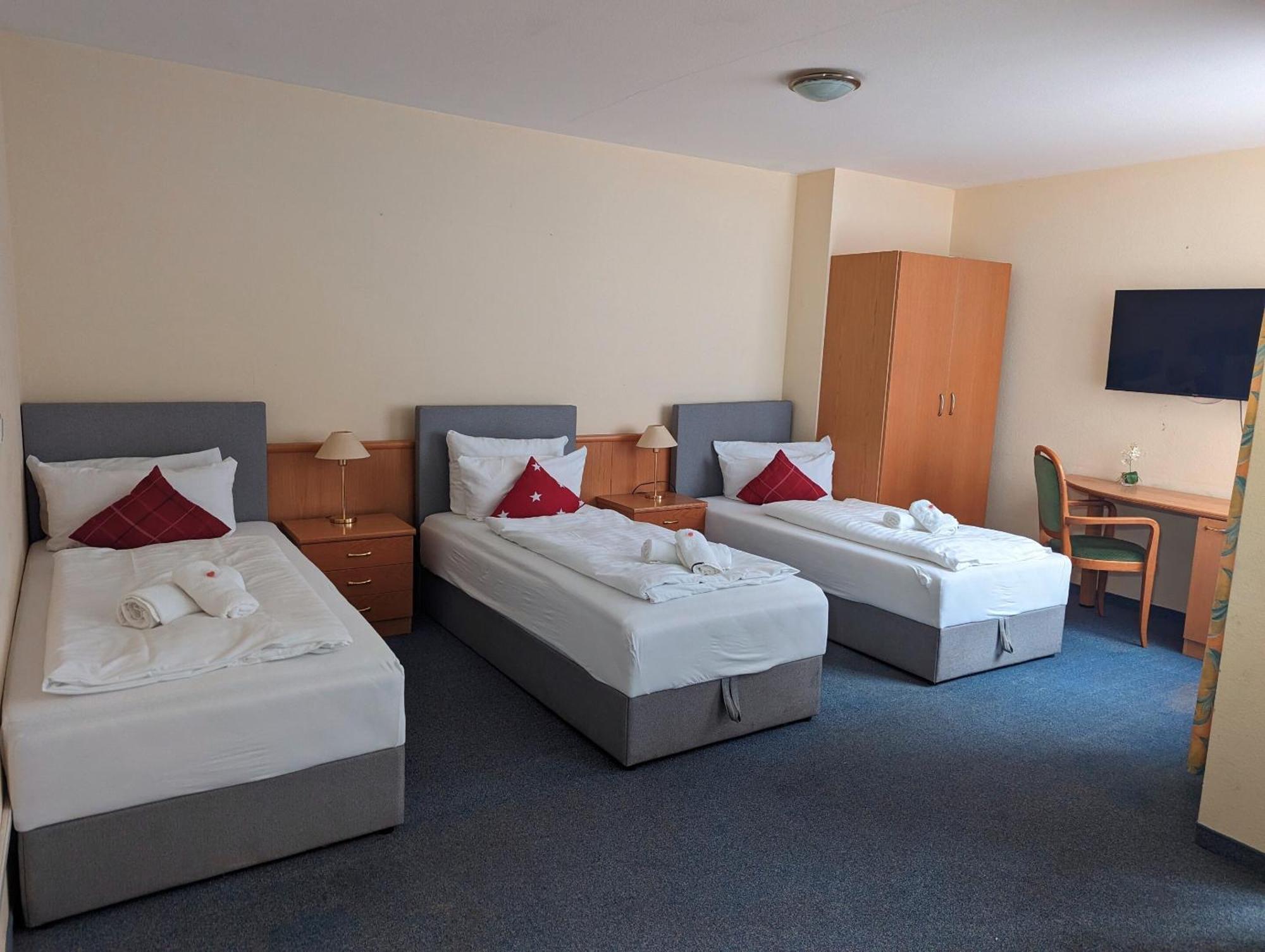 Hotel Schiff Rastatt Bilik gambar