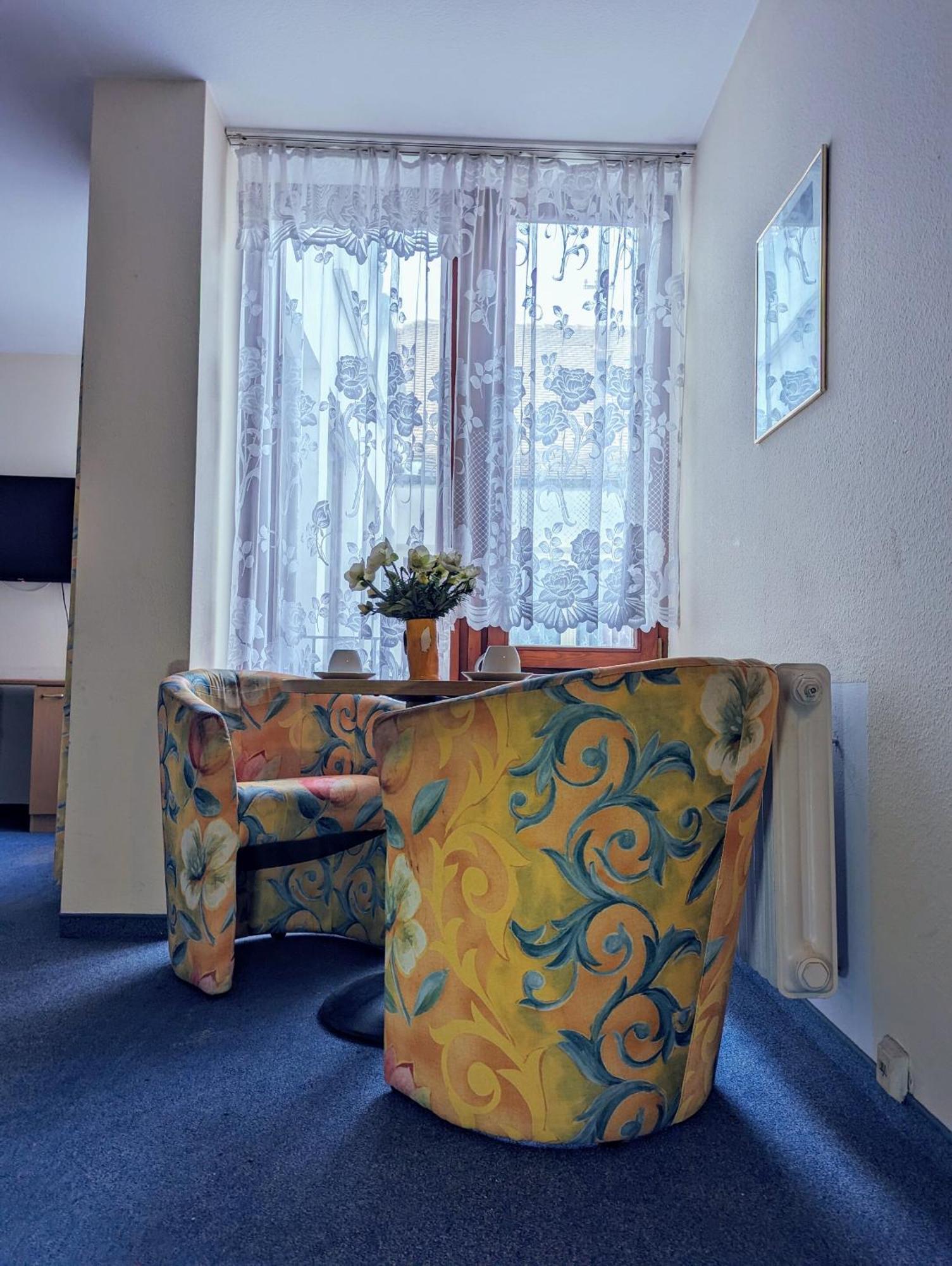 Hotel Schiff Rastatt Bilik gambar