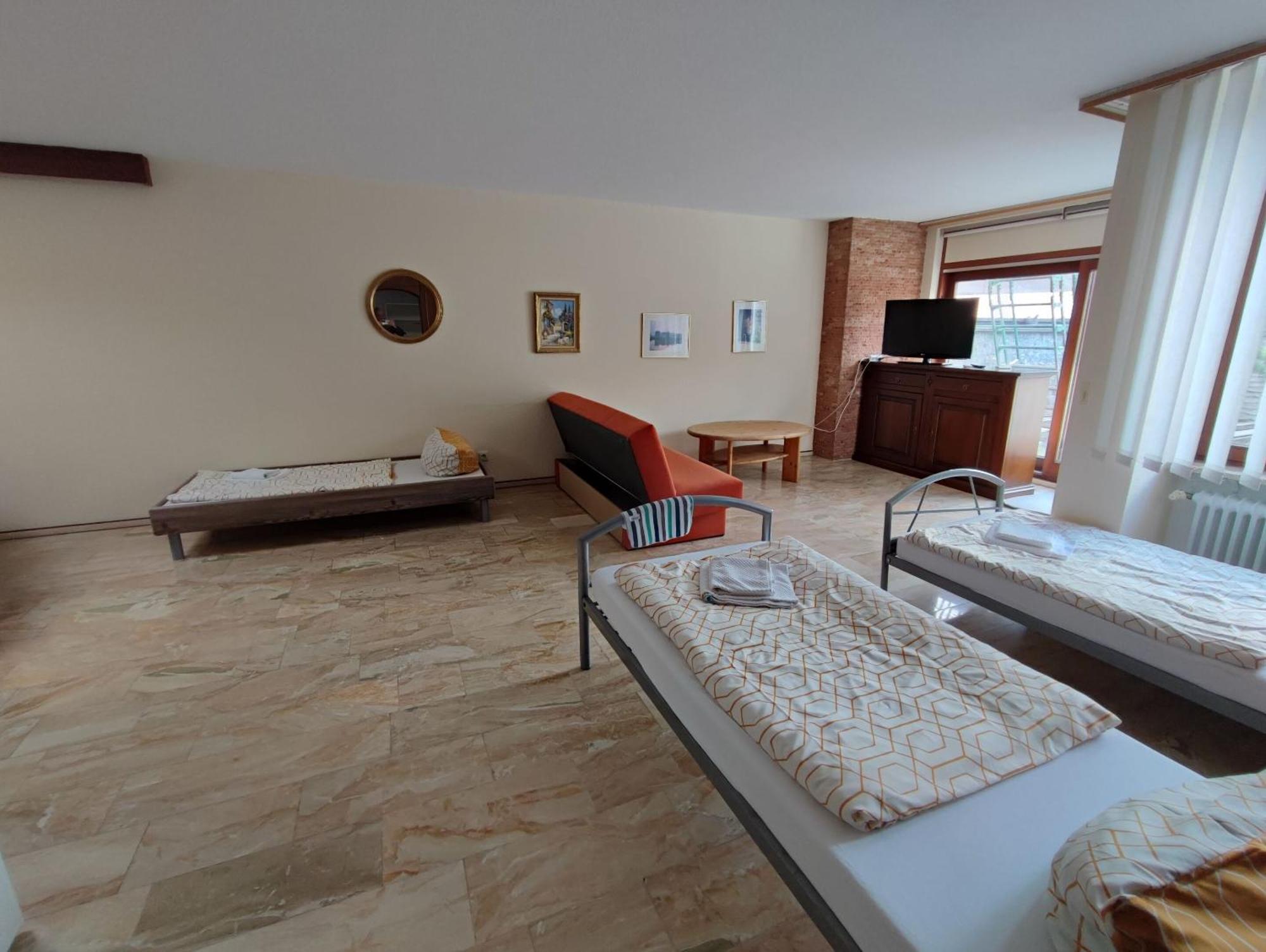 Hotel Schiff Rastatt Bilik gambar