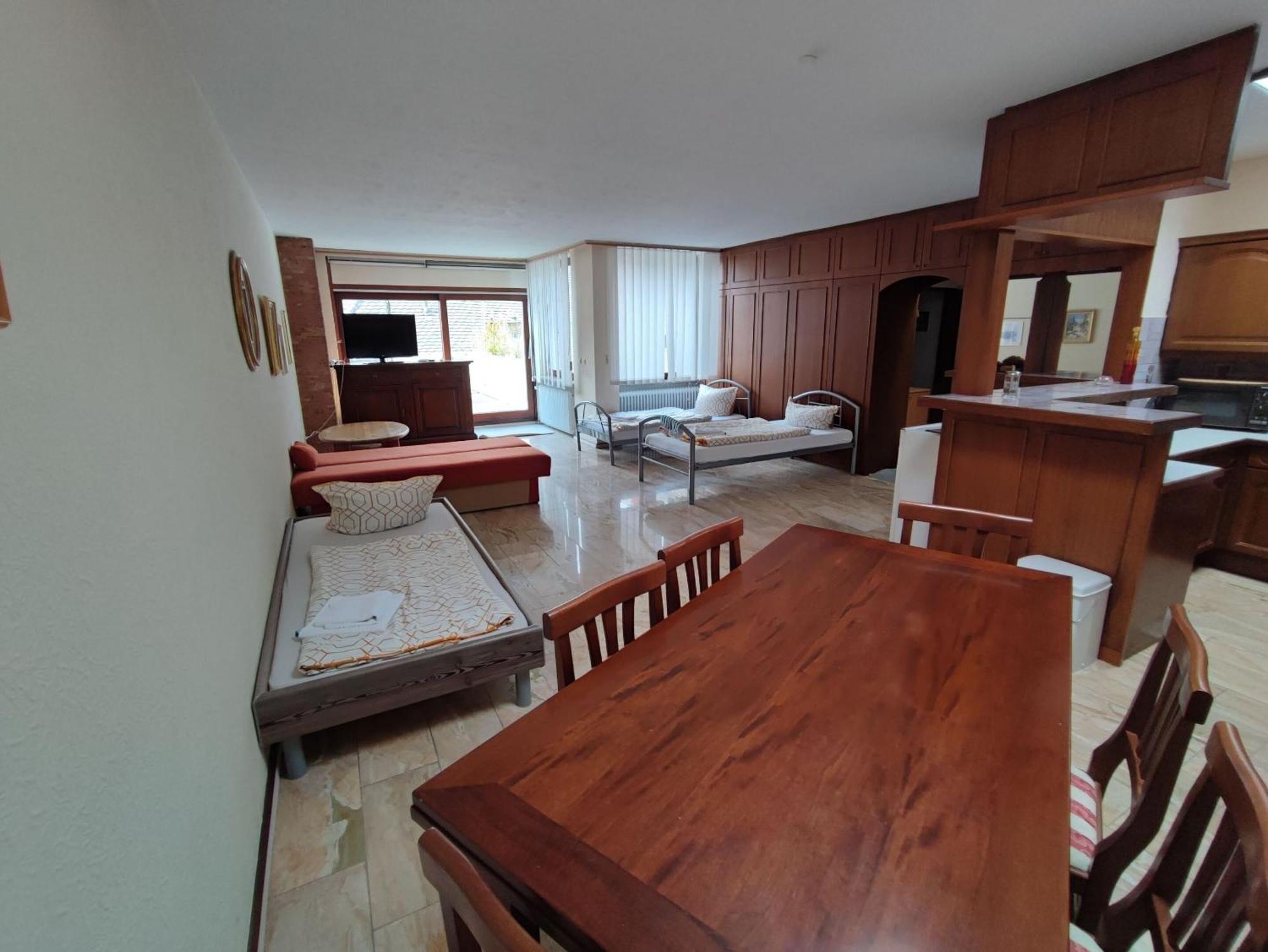 Hotel Schiff Rastatt Bilik gambar
