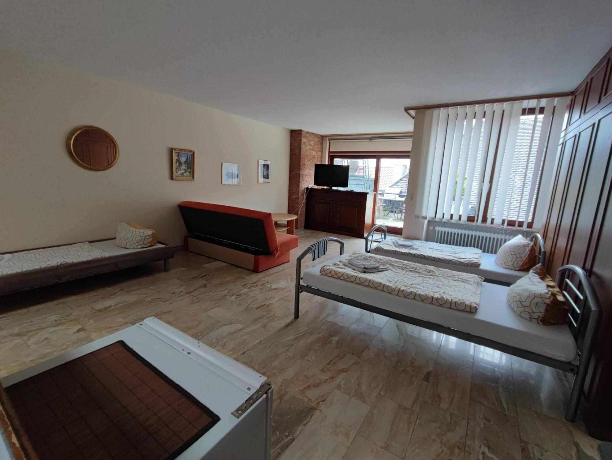 Hotel Schiff Rastatt Bilik gambar