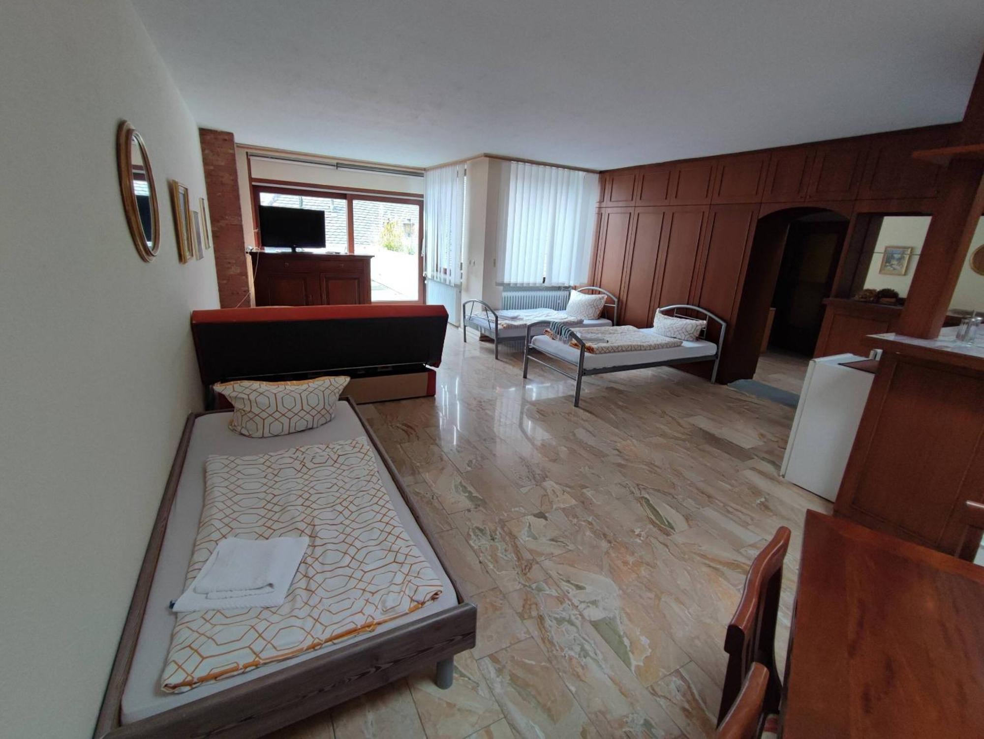 Hotel Schiff Rastatt Bilik gambar