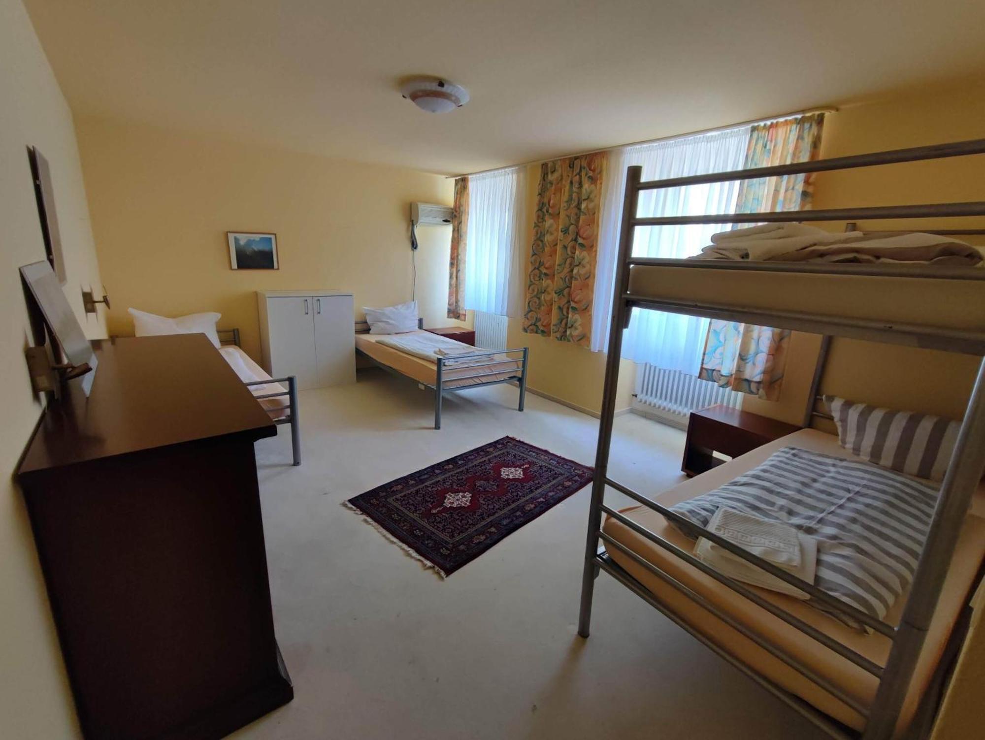 Hotel Schiff Rastatt Bilik gambar