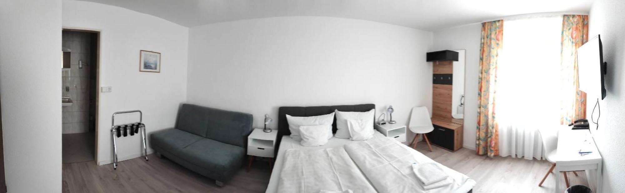 Hotel Schiff Rastatt Luaran gambar